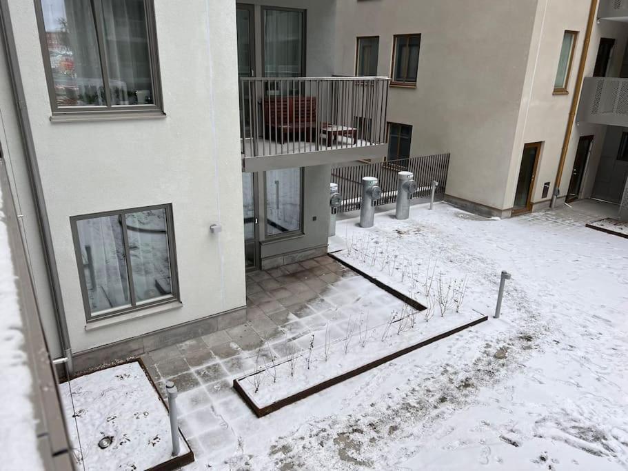 Apartment Hagastaden Flat