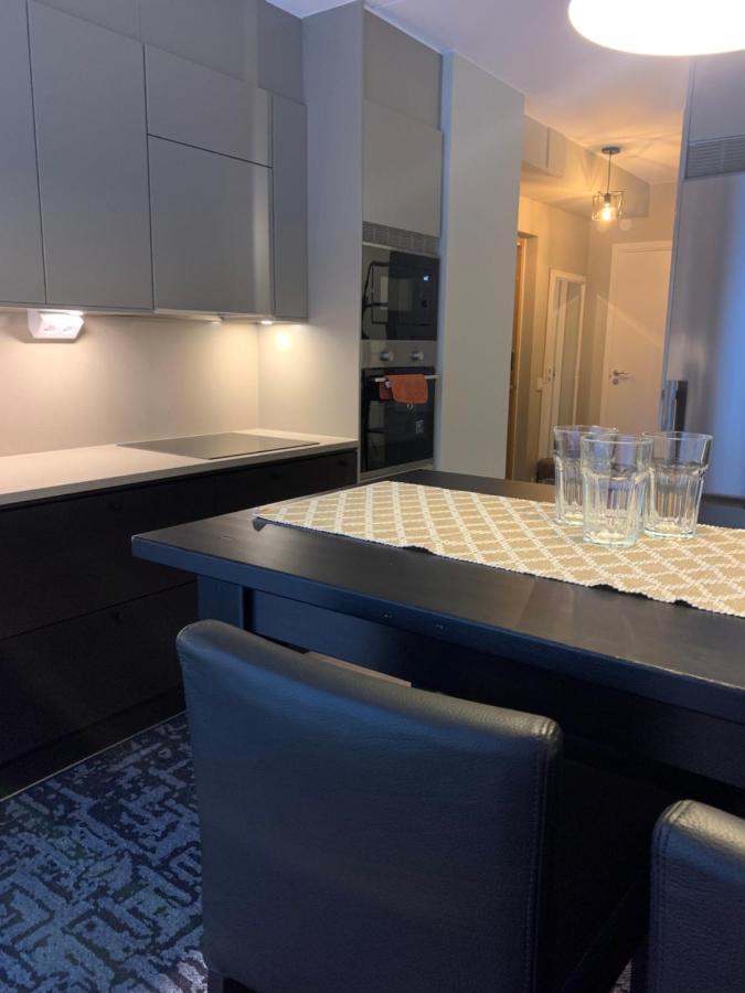 Apartment Hagastaden Flat Stockholm
