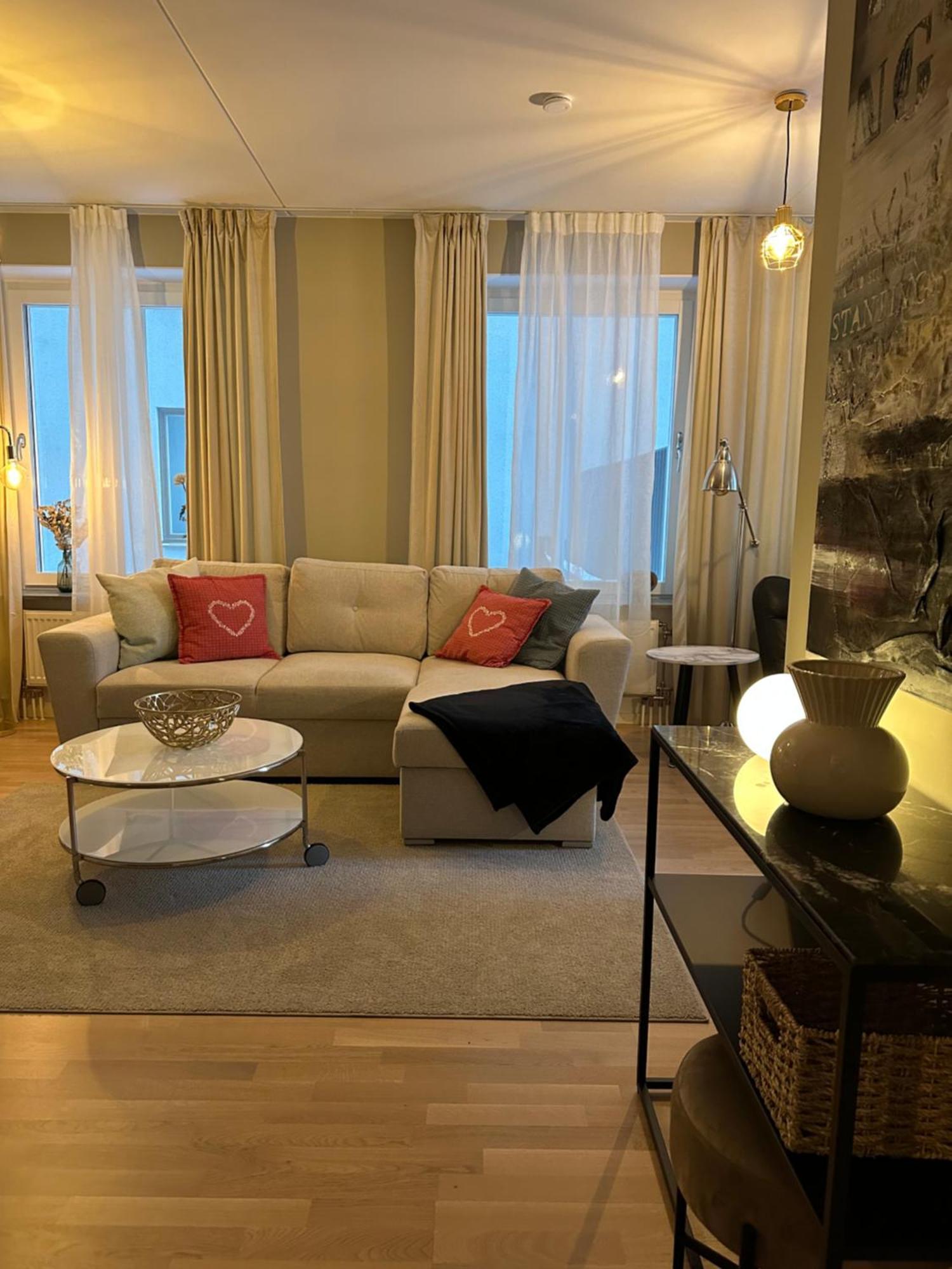 Hagastaden Flat Apartment *